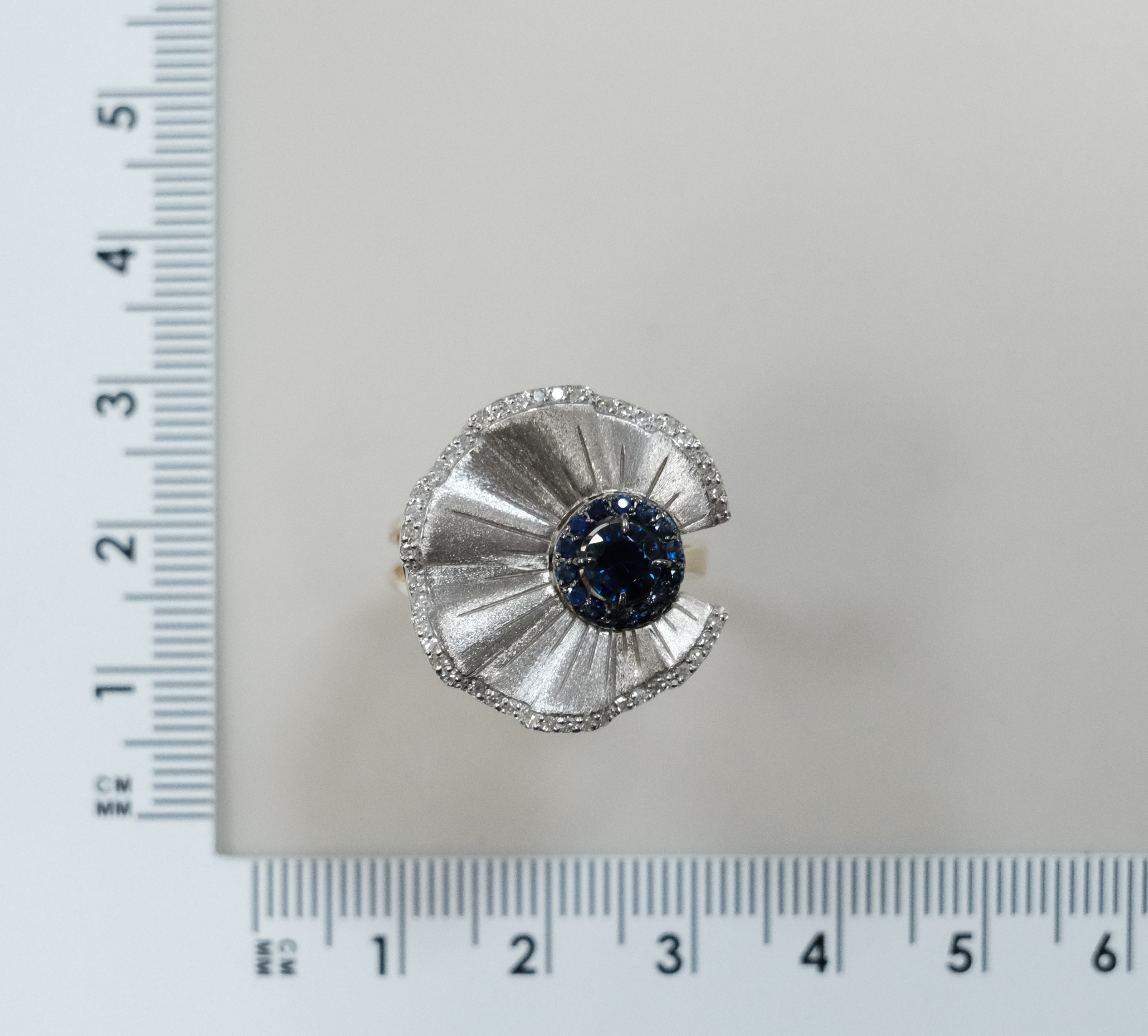 10311-001423 Кольцо (Au 585)